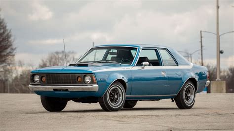 1971 amc hornet sc 360 for sale.